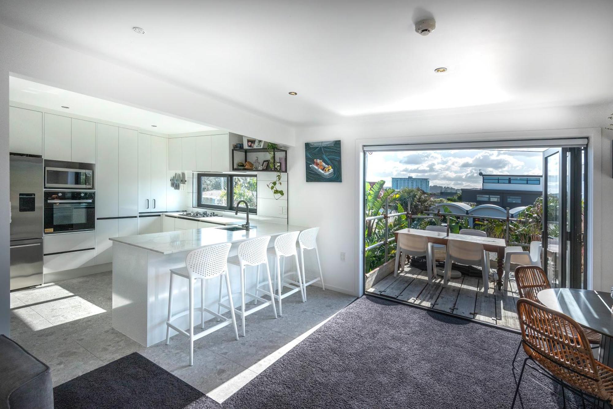 Orewa Beachcomber Extérieur photo