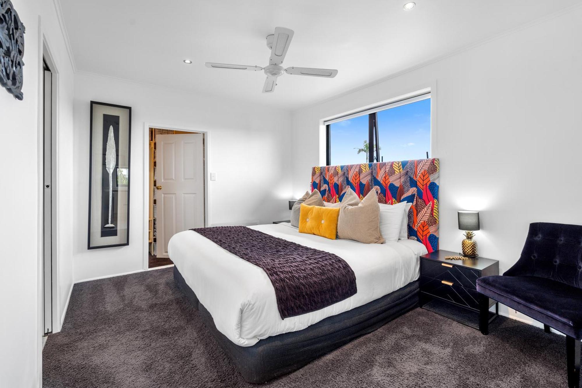 Orewa Beachcomber Extérieur photo