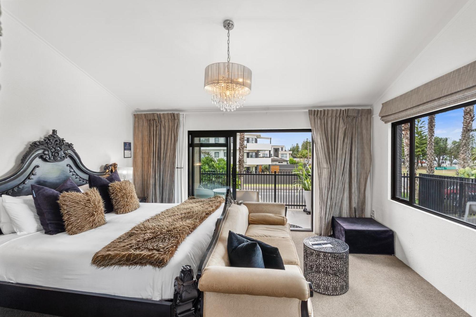 Orewa Beachcomber Extérieur photo