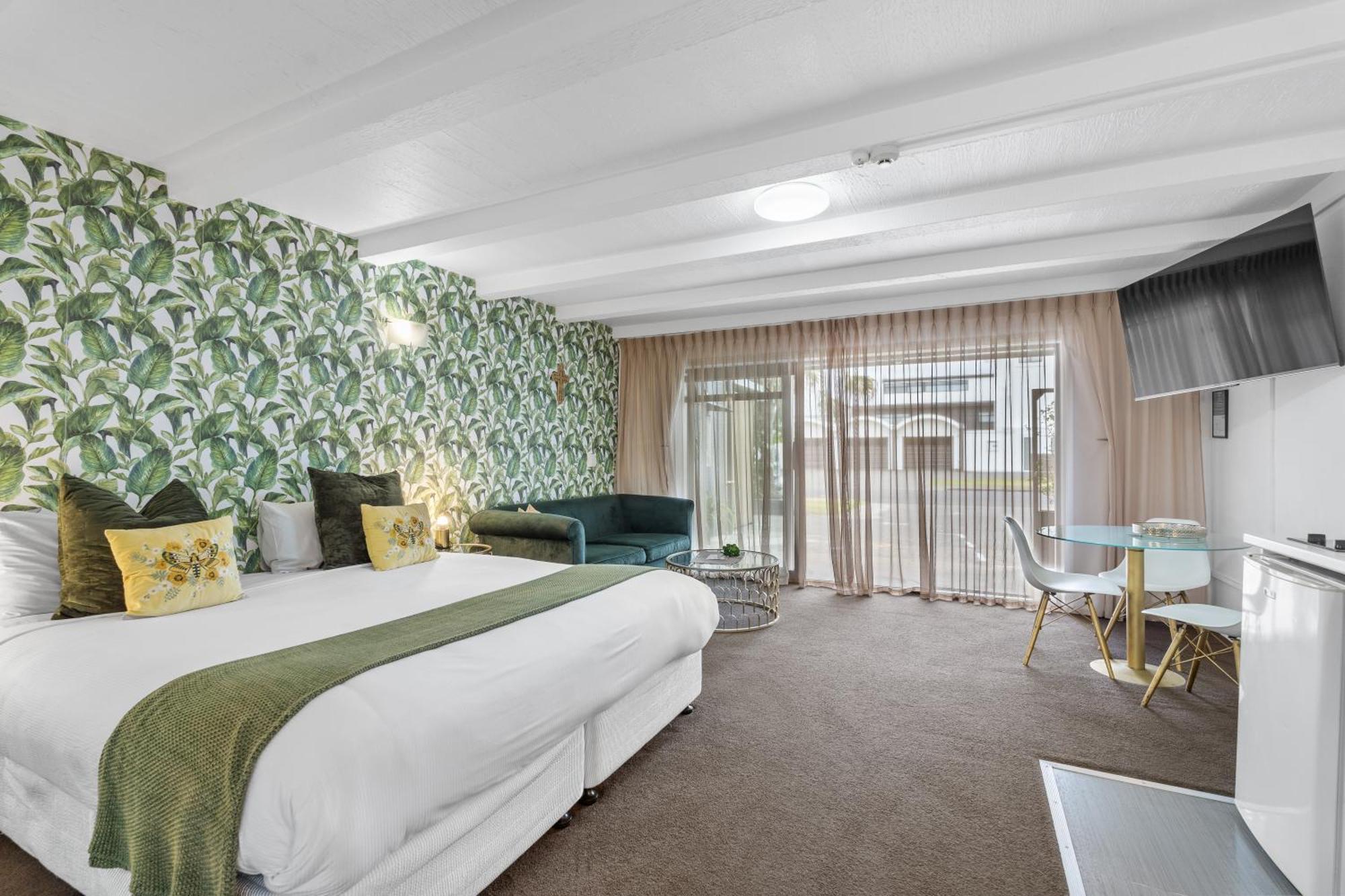 Orewa Beachcomber Extérieur photo