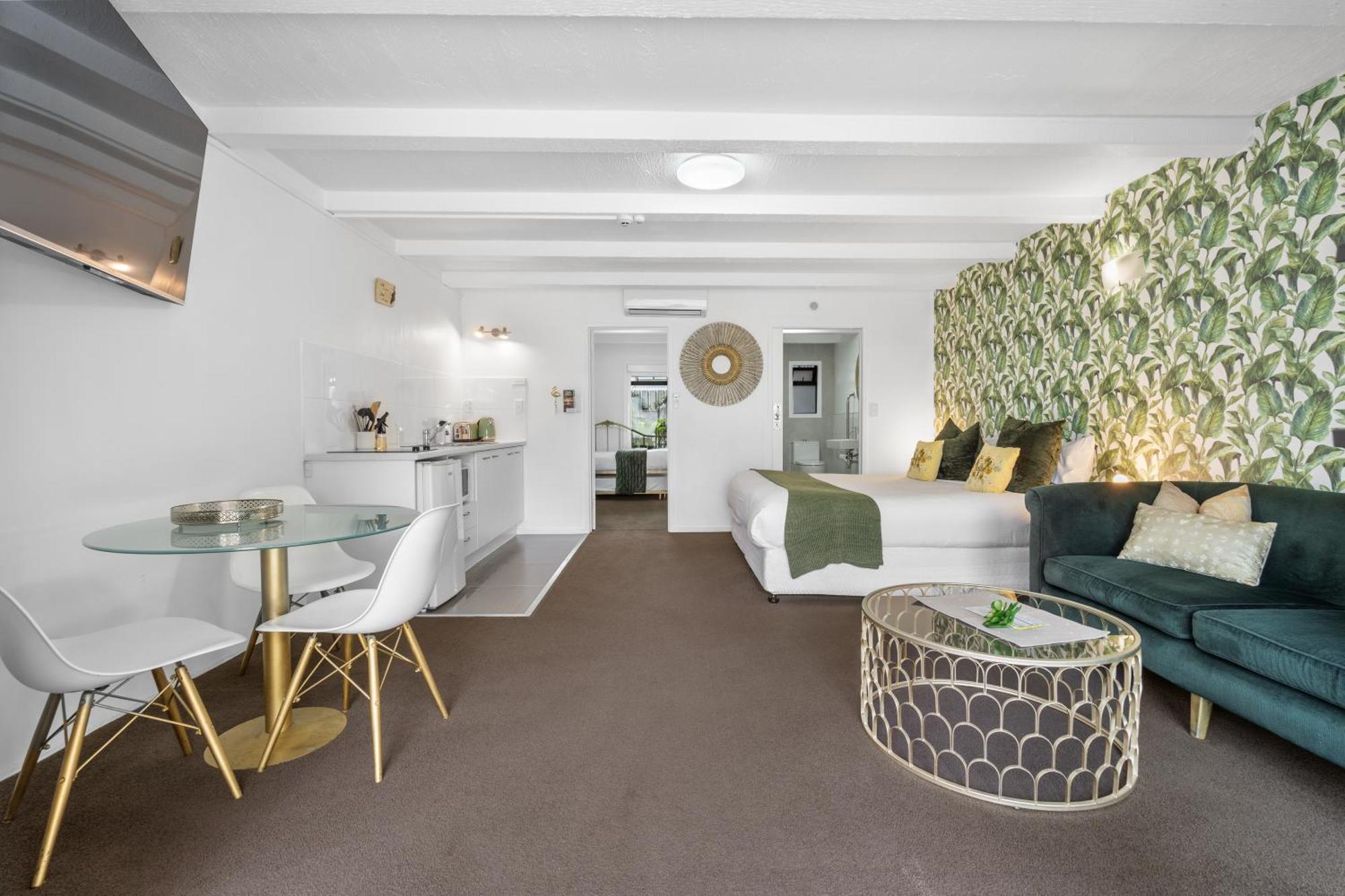 Orewa Beachcomber Extérieur photo