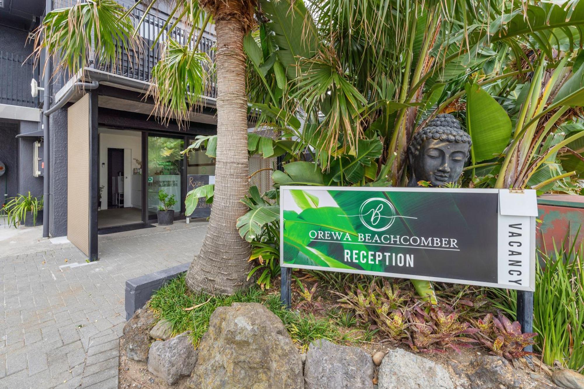 Orewa Beachcomber Extérieur photo